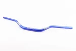 Руль d28мм L800мм, синий, FIX-207700
