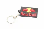 Брелок "Red Bull", резиновый 50х30мм, FIX-502432