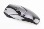 Suzuki LET'S-III пластик - передний верхний "клюв", ЧЕРНЫЙ, FIX-329006