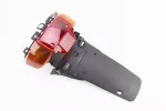Yamaha JOG APRIO фонарь задний с крылом в сборе, FIX-329060