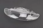 УЦЕНКА Honda DIO AF-35 "стекло"- фары, прозрачное (отломаный кусок с креплениями см.фото), FIX-329376