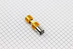 Лампа фары диодная BA20D - LED-3, FIX-337204