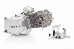 Двигун 1P56FMI 125cc, напівавтоматичний, алюмінієвий циліндр "SDTW" (Delta, Alpha, Pitbike), QT-038315