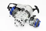 Двигатель для детского квадроцикла, минибайка TUNING, 2Т 50cc, FIX-307123