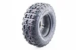 Шина на квадроцикл 13x5-6 с камерой, FIX-353023