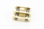 Звено (замок) цепи 530H GOLD, FIX-324657