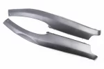 Yamaha JOG APRIO пластик - нижний боковой лев+прав к-кт-2шт, FIX-997889