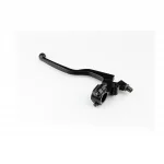 Важіль керма лівий з кріпленням під дзеркало (М10, права) МОТО CG/CB/Viper-V150A тип 3, ЗЧ-МОТО, YQ-337455