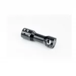 Вынос руля для скутеров (крепление 2 болта, под руль 21-22мм), TUNING, чёрный, РІЗНЕ, YQ-349995