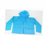 Дождевик "EVA" 65-120см, синий, мото ЕКІПІРУВАННЯ, YQ-355087