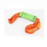 Замок противоугонный цепной 1000х6мм с 5-и значным кодом, оранжевый 601, ВЕЛОАКСЕСУАРИ, YQ-409819