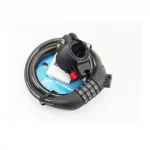 Замок противоугонный тросовый 1000х12мм с 4-х значным кодом, крепл. за трубу сидения, AGL-705, ВЕЛОАКСЕСУАРИ, YQ-409847