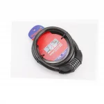 Замок противоугонный тросовый 1000х20мм с 5-и значным кодом, TY462, ВЕЛОАКСЕСУАРИ, YQ-409253