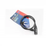 Замок противоугонный тросовый 650х8мм под ключ, TY414, ВЕЛОАКСЕСУАРИ, YQ-301634