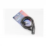 Замок противоугонный тросовый 800х10мм под ключ, TY414, ВЕЛОАКСЕСУАРИ, YQ-409043