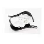 Защита для рук лев., прав. к-кт 2шт (с металлической дугой), чёрный тип 2, ЗЧ-МОТО, YQ-354305