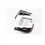 Защита для рук лев., прав. к-кт 2шт (с металлической дугой), чёрный тип 3, РІЗНЕ, YQ-354541