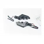 Поворотник диодный на гибкой ножке+стоп сигнал/габарит LED "ИЗГИБ", секвентальный, к-кт 2шт тип 2, ФАРИ, ПОВОРОТИ, YQ-354209