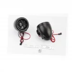 АУДИО колонки D-70мм, к-кт 2шт, чёрные, ЕЛЕКТРОНІКА і компоненти, YQ-337223