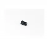 Ковпачок ніпеля, алюмінієвий, чорний AV-08, ВЕЛОАКСЕСУАРИ, YQ-409381