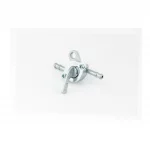 Кран топливный на два штуцера подвесной (универсальный), ЗЧ-МОТО, YQ-335117