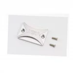 Крышка цилиндра тормозного TUNING, серый, ЗЧ-МОТО, YQ-337944