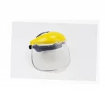 Маска защитная (щиток) с экраном из PVC (M-5002A), ТРИМЕР, YQ-201557