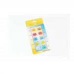 Предохранитель (ATS) к-кт 10 шт, ЕЛЕКТРОНІКА і компоненти, YQ-366041