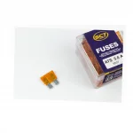 Предохранитель 5,0A (ATS) к-кт 50шт, ЕЛЕКТРОНІКА і компоненти, YQ-349925