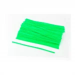 Накладки на спицы 4*235мм, к-кт 72шт, зелёный, ЗЧ-МОТО, YQ-337461