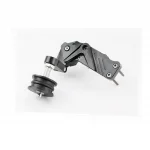 Натяжитель цепи приводной с роликом (универсальный, качественный), чёрный, ЗЧ-МОТО, YQ-337358