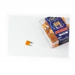 Предохранитель 5,0A (ATN) к-кт 50шт, ЕЛЕКТРОНІКА і компоненти, YQ-349922