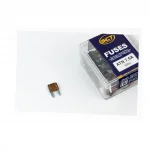 Предохранитель 7,5A (ATN) к-кт 50шт, ЕЛЕКТРОНІКА і компоненти, YQ-349923