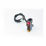 Кнопка "вкл./выкл."+стартера, прямоугольная большая (крепления на руль), ЕЛЕКТРОНІКА і компоненти, YQ-337792