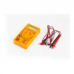 Мультиметр цифровой с генератором прямоугольных импульсов, жёлтый DT-830В, ЕЛЕКТРОНІКА і компоненти, YQ-366104