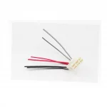 Разъем с проводами для реле-регулятора напряжения 6конт-"мама" тип 2, 125-150сс 4Т, YQ-310647