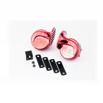 Сигнал подвійний, червоний хром (+реле), ЕЛЕКТРОНІКА і компоненти, YQ-301694