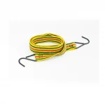 Резинка багажника круглая с крючками метал. 1,0метр (разные цвета) тип 2, РІЗНЕ, YQ-366054