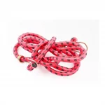 Резинка багажника круглая с крючками метал. 2,0метр (разные цвета), РІЗНЕ, YQ-301445