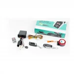 Сигналізація з ЗВОРОТНІМ зв'язком (2 брелока), товар поверненню НЕ ПІДЛЯГАЄ !!!, ЕЛЕКТРОНІКА і компоненти, YQ-354914