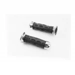 Ручки руля с хром. наконечниками, тип 2, РІЗНЕ, YQ-354714