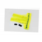 УЦІНКА Жилет безпеки світловідбиваюча сітка LED, M (50x48см) (не працює 8-9 діодів), мото ЕКІПІРУВАННЯ, YQ-355181