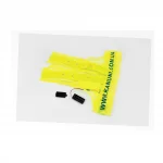 Жилет безопасности светоотражающий сетка LED, XL (58x56см), мото ЕКІПІРУВАННЯ, YQ-337326