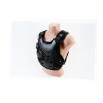 Жилет защитный "МОТОЧЕРЕПАХА" M, чёрный, мото ЕКІПІРУВАННЯ, YQ-354061