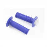 Ручки руля с вставкой, синие, РІЗНЕ, YQ-354794