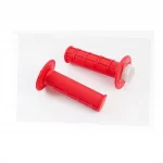 Ручки руля с вставкой, красные, РІЗНЕ, YQ-354795