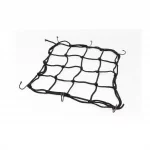 Сетка багажника 30х30, чёрная, РІЗНЕ, YQ-301612