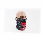 Маска лица пылезащитная "DAINESE", с чёрным рисунком (GE-82), мото ЕКІПІРУВАННЯ, YQ-354235