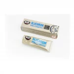 Полировочная паста для металла, алюминия, хромированных деталей, "ALUCHROM", 120g, МОТОХІМІЯ, YQ-304784