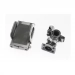 Держатель телефона на руль, регулируемый, чёрный, ВЕЛОАКСЕСУАРИ, YQ-409002